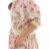 robe Donby in CupidRose Magnolia Pearl - 15