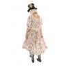 dress Donby in CupidRose Magnolia Pearl - 27