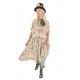 dress Donby in CupidRose Magnolia Pearl - 25