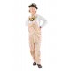 overalls Love in Orchid Bloom Magnolia Pearl - 22