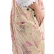 overalls Love in Orchid Bloom Magnolia Pearl - 30