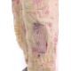 overalls Love in Orchid Bloom Magnolia Pearl - 31