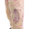 overalls Love in Orchid Bloom Magnolia Pearl - 31