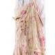 overalls Love in Orchid Bloom Magnolia Pearl - 33