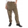 pantalon Provision in Teddy Check Magnolia Pearl - 12