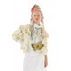 chemisier Eadred in Lauretta Magnolia Pearl - 21