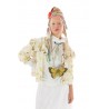 blouse Eadred in Lauretta Magnolia Pearl - 15