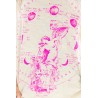 T-shirt Constellation Love in Dragonfruit Magnolia Pearl - 11