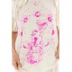 T-shirt Constellation Love in Dragonfruit Magnolia Pearl - 14