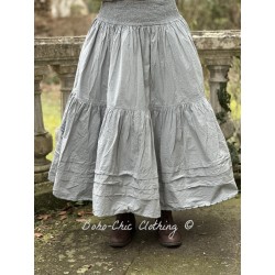 skirt 22186 VETA Dove cotton Ewa i Walla - 1