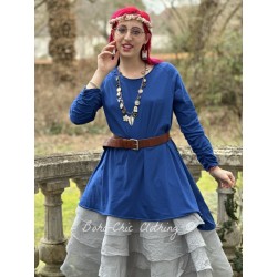 pull long 44913 EIRA jersey Bleu