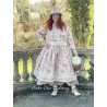 dress Donby in CupidRose Magnolia Pearl - 12
