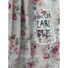 dress Donby in CupidRose Magnolia Pearl - 35