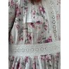 dress Donby in CupidRose Magnolia Pearl - 40