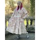 robe Donby in CupidRose Magnolia Pearl - 7