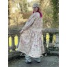 robe Donby in CupidRose Magnolia Pearl - 10
