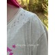 robe Constellation Love in Dragonfruit Magnolia Pearl - 17