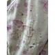 overalls Love in Orchid Bloom Magnolia Pearl - 36