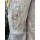 overalls Love in Orchid Bloom Magnolia Pearl - 37