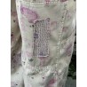overalls Love in Orchid Bloom Magnolia Pearl - 29