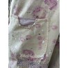 overalls Love in Orchid Bloom Magnolia Pearl - 39