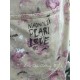 overalls Love in Orchid Bloom Magnolia Pearl - 40