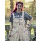 overalls Love in Orchid Bloom Magnolia Pearl - 16