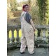 overalls Love in Orchid Bloom Magnolia Pearl - 17