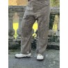 pantalon Provision in Teddy Check Magnolia Pearl - 10