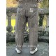 pantalon Provision in Teddy Check Magnolia Pearl - 11