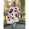 jacket Kimi Koat in Love Magnolia Pearl - 3