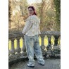 chemisier Eadred in Lauretta Magnolia Pearl - 20