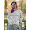 chemisier Eadred in Lauretta Magnolia Pearl - 15