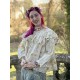 blouse Eadred in Lauretta Magnolia Pearl - 8