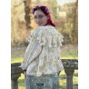 chemisier Eadred in Lauretta Magnolia Pearl - 17