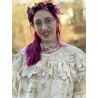chemisier Eadred in Lauretta Magnolia Pearl - 16