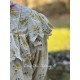blouse Eadred in Lauretta Magnolia Pearl - 24