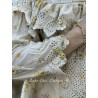 blouse Eadred in Lauretta Magnolia Pearl - 26