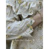 chemisier Eadred in Lauretta Magnolia Pearl - 32