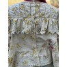 chemisier Eadred in Lauretta Magnolia Pearl - 37