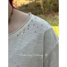T-shirt Constellation Love in Dragonfruit Magnolia Pearl - 15