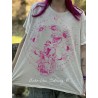 T-shirt Constellation Love in Dragonfruit Magnolia Pearl - 16