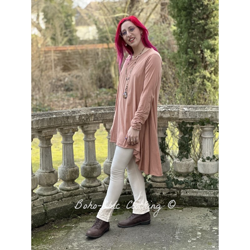 pink ellen shirt