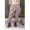 jean's Miner Denims in Maggie Magnolia Pearl - 12