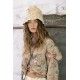 veste-chemisier Dessa in Delphine Magnolia Pearl - 15