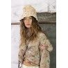 veste-chemisier Dessa in Delphine Magnolia Pearl - 8