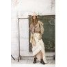 veste-chemisier Dessa in Delphine Magnolia Pearl - 17