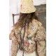 veste-chemisier Dessa in Delphine Magnolia Pearl - 16