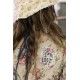 veste-chemisier Dessa in Delphine Magnolia Pearl - 18