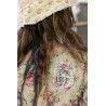 veste-chemisier Dessa in Delphine Magnolia Pearl - 18